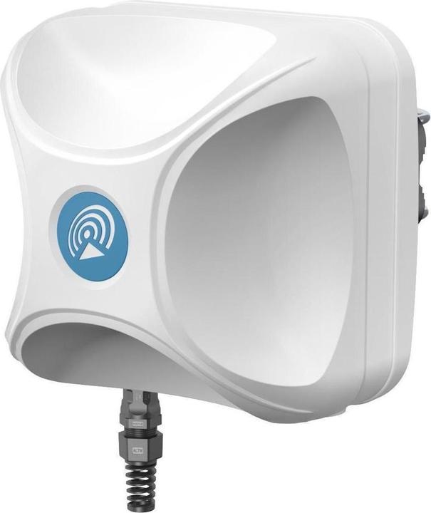 Actual product image Quwireless AEG5100M - QuMax with PoE splitter for Robustel EG5100 (Antenna adapter)