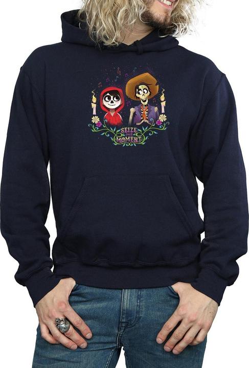 Image du produit Disney - Sweat à capuche COCO MIGUEL AND HECTOR - Homme (3XL)