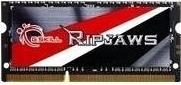 Actual product image G.Skill Ripjaws DDR3 4 GB 1600 MHz CL9 SO-DIMM 1.35 V (1 x 4GB, 1600 MHz, DDR3-RAM, SO-DIMM)