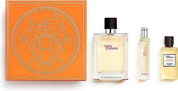 Image du produit Hermès Terre d'Hermes (Set parfum)