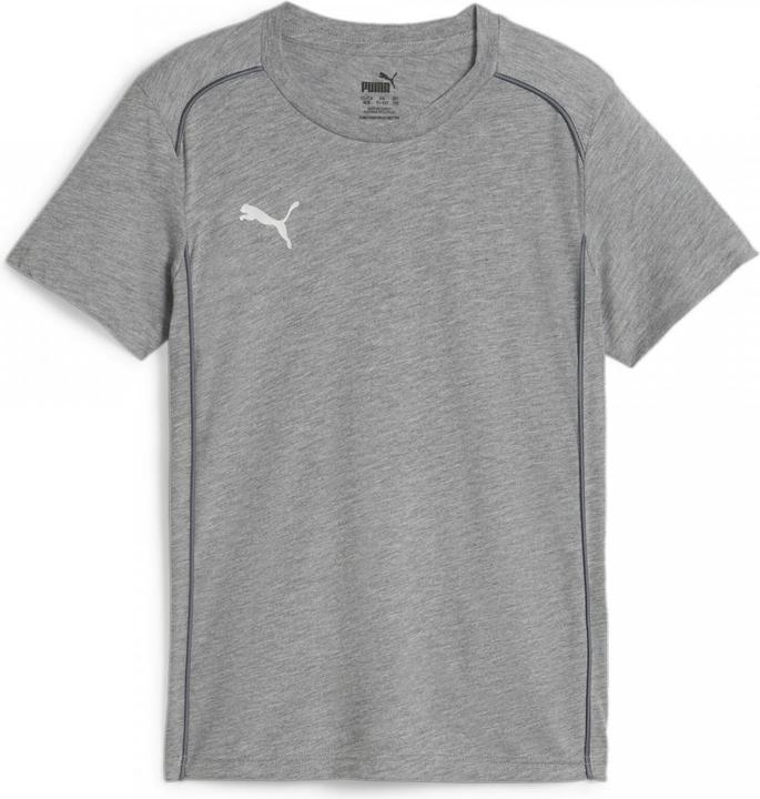 Actual product image Puma teamFINAL Casuals Tee Jr (128)