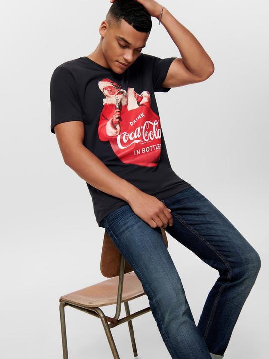 Image du produit Only & Sons Coca Cola Xmas (M)