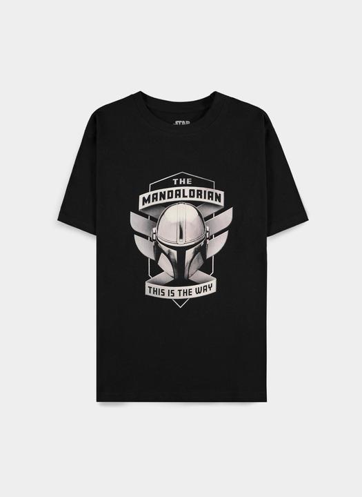 Image du produit The Mandalorian T-shirt à manches courtes pour femmes (M)