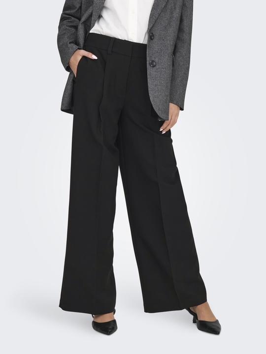 Immagine prodotto JdY JDYCILLE Pantaloni a vita alta e taglio dritto Pantaloni (XL)