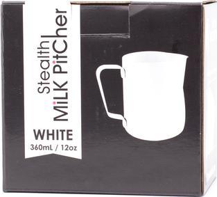 Immagine prodotto Rhino Coffee Gear Crema di latte bianca Rhinowares (CD/RHWH12OZ) (0.36 l)
