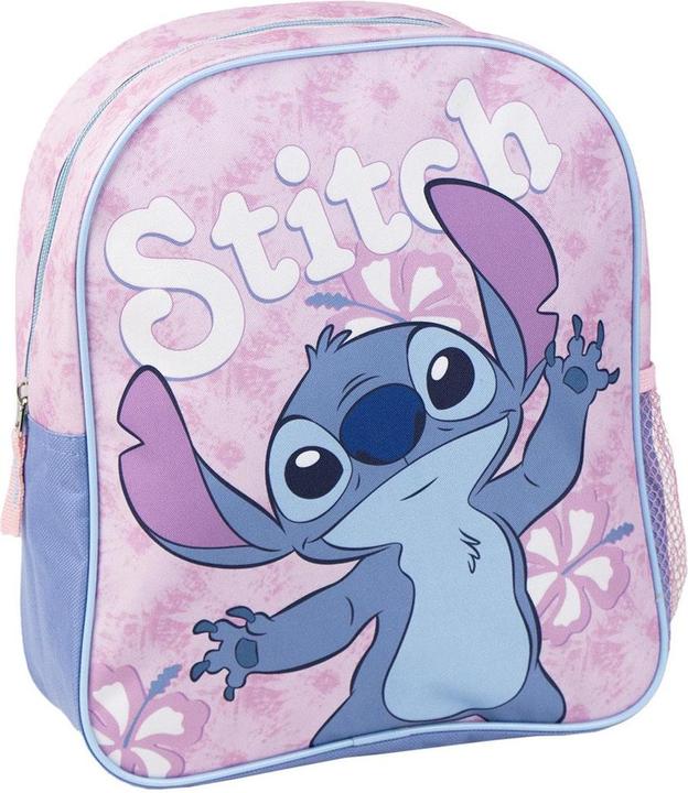 Cerda Kids Backpack School Stitch Pink (2100005339) (1.07 l)