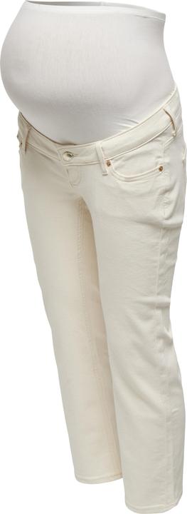 Produktbild Only Maternity Mama OLMKenya Life Mid Straight Flared Jeans (XXL)