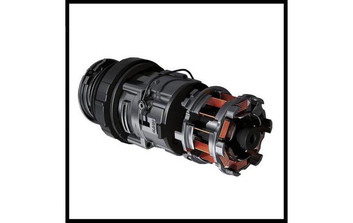 Actual product image Einhell Herocco 36/28 (Rechargeable battery operated)