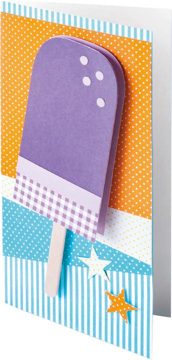 Produktbild Folia Motivblock (270 g/m², 20 x)