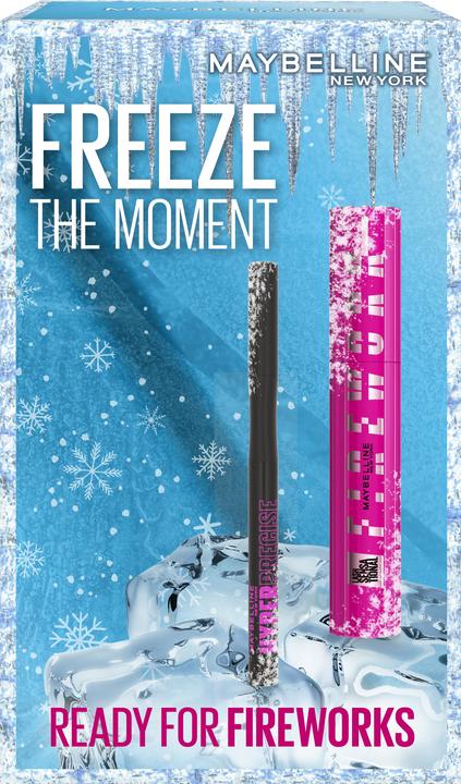 Actual product image Maybelline New York Maybelline - Ready For Fireworks Gift Box
