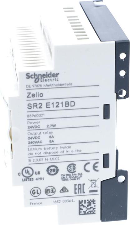 Produktbild Schneider Electric Prozessmodul ZELIO