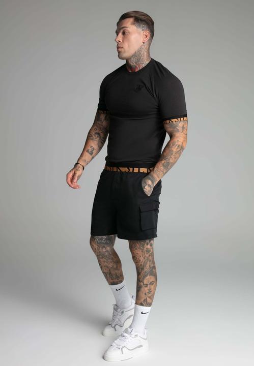 Produktbild Siksilk T-Shirt Tech T-Shirt (S)