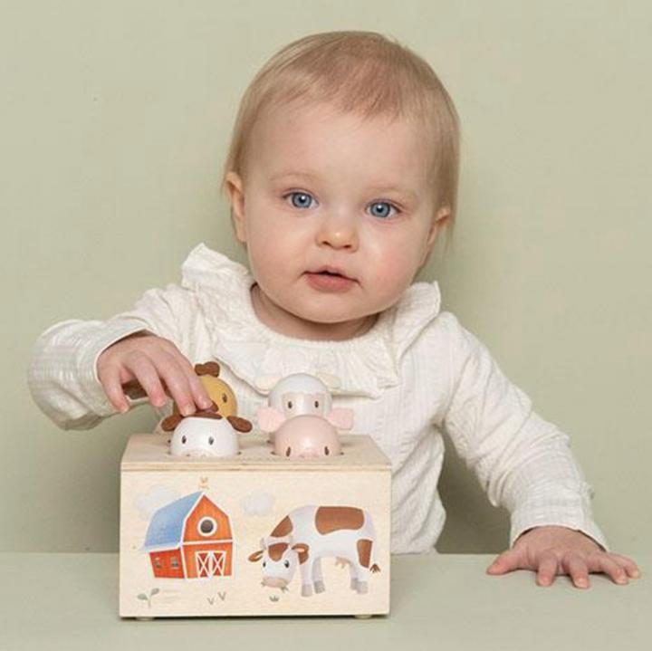 Image du produit Little Dutch Pop-up Little Farm