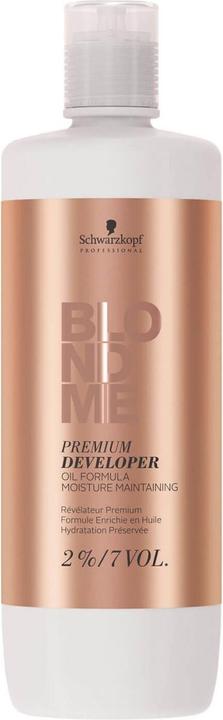 Immagine prodotto Schwarzkopf Professional Blondme Premium Care (Biondismo)