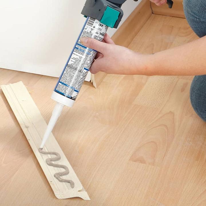 Actual product image wolfcraft Kartuschenpresse MG 300
