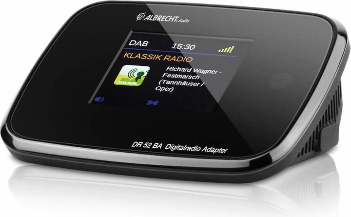 Produktbild Albrecht Dr 52 Ba (Radio Tuner)