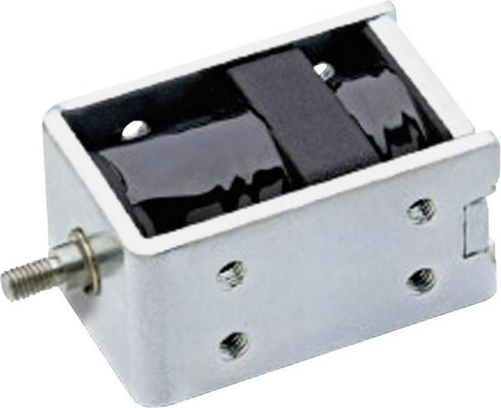 Intertec ITS-LX-2218-24VDC-6mm Hubmagnet bidirektional 5 N 20 N 24 V/DC 53 W