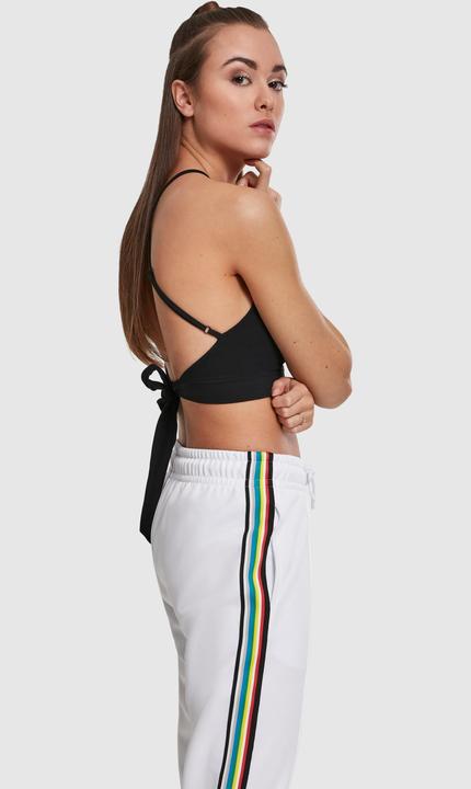 Actual product image Urban Classics Ladies Triangle Top (M)