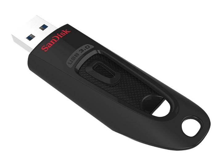 Actual product image SanDisk Ultra (3-Pack) (64 GB, USB-A, USB 3.0)