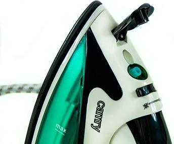 Immagine prodotto Camry CR 5024 Ferro da stiro a vapore piastra antiaderente Multicolore (800 W)