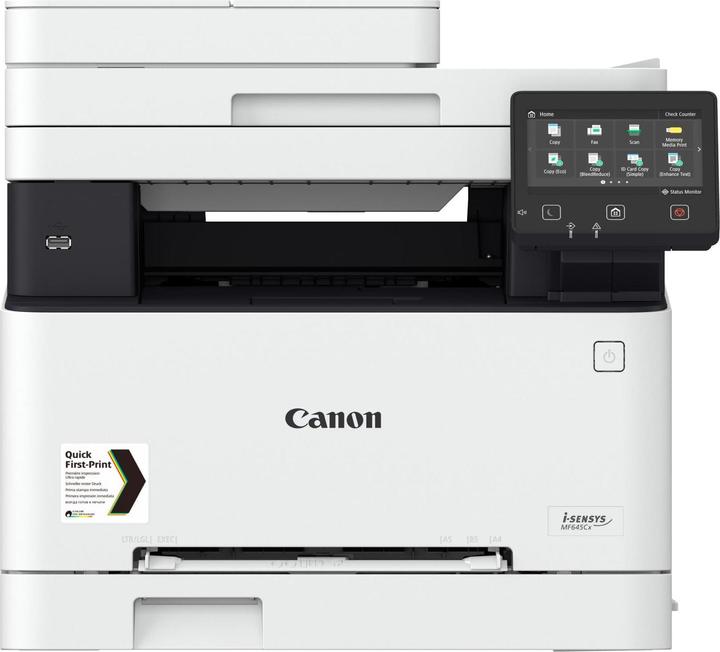 Image du produit Canon MF645Cx i-Sensys (Laser, Couleur)