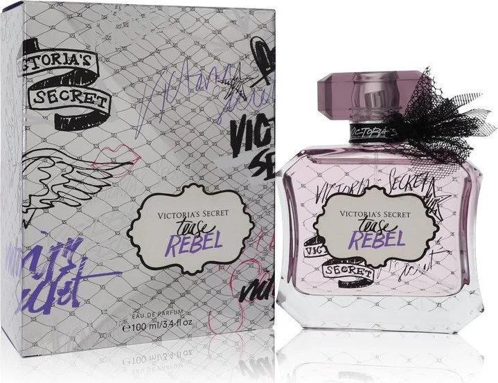 Actual product image Victoria's Secret Tease Rebel by Eau de Parfum Spray 100 ml (Eau de parfum, 100 ml)