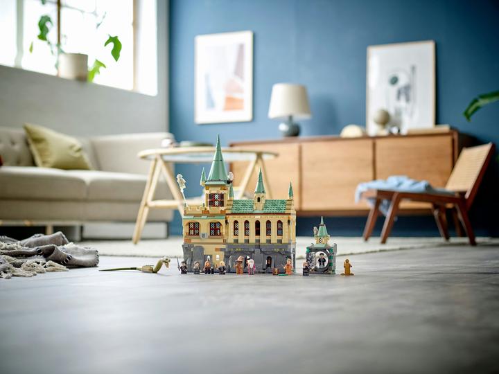 Produktbild LEGO Hogwarts Kammer des Schreckens (76389, LEGO Harry Potter)