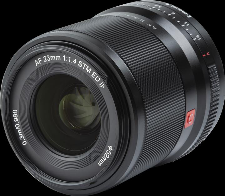 Actual product image Viltrox AF 23 mm F/1.4 Z (Nikon Z, APS-C / DX)