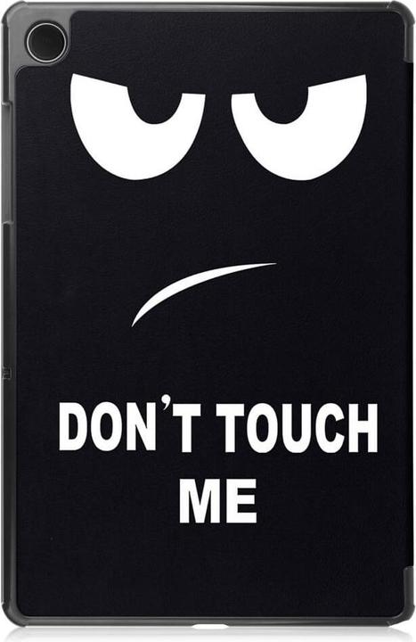 Image du produit Cover-Discount Galaxy Tab A9 - Étui Smart Tri-fold Don't Touch (Galaxy Tab A9)