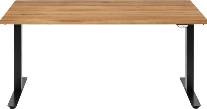 Image du produit Kare Design Table Office Symphony chêne noir 160x80