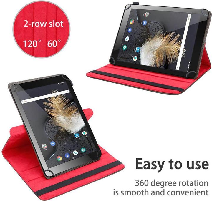Immagine prodotto Cadorabo Custodia per tablet 360 gradi (Odys Titan 10)
