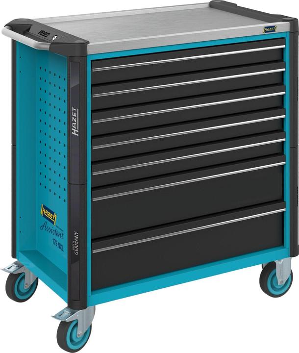 HAZET Werkstattwagen Assistent 179NXL-7 (7 x)