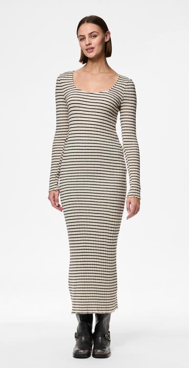Actual product image Pieces Pciris Ls Ankle Dress Jrs Noos (M)