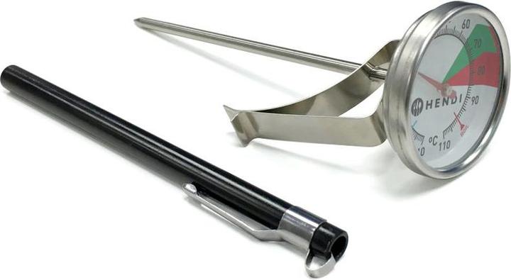 Actual product image Hendi Thermometer for milk foam