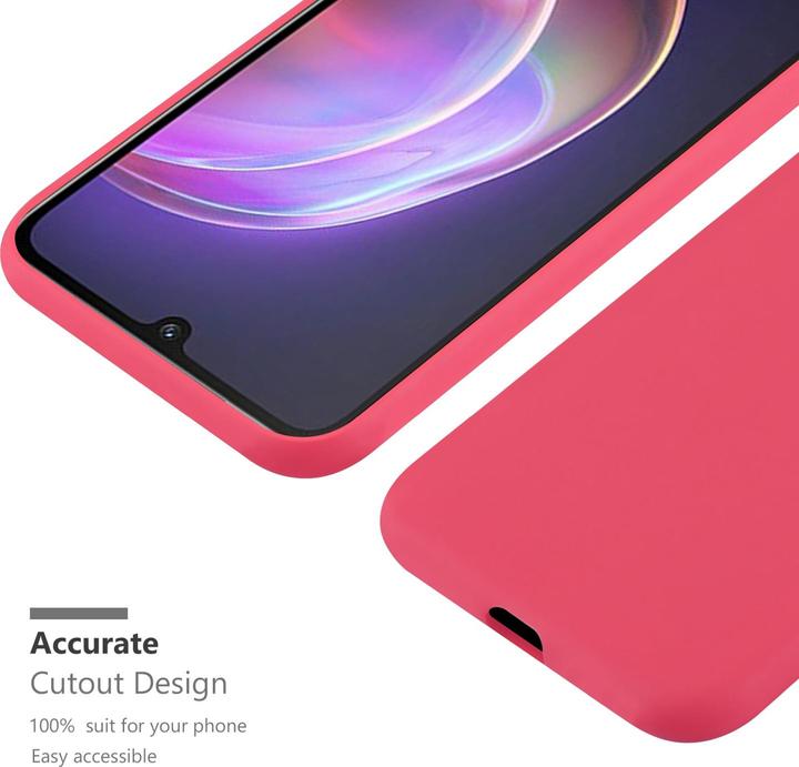 Image du produit Cadorabo TPU Candy Cover (Vivo V21)