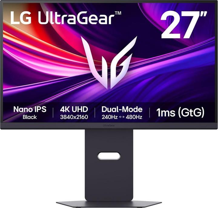 Productafbeelding LG UltraGear 27G850A (3840 x 2160 Pixels, 27")
