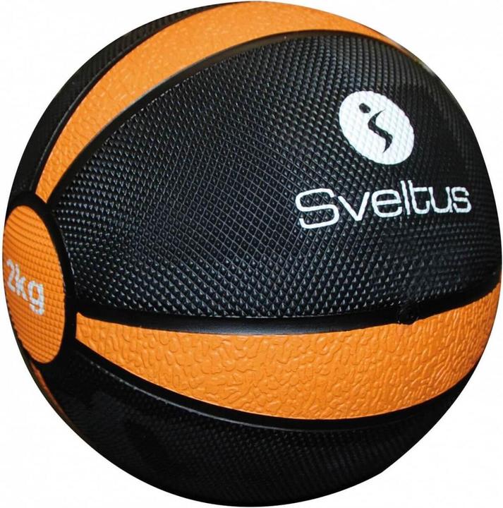Produktbild Sveltus Medizinball 2kg (2 kg)