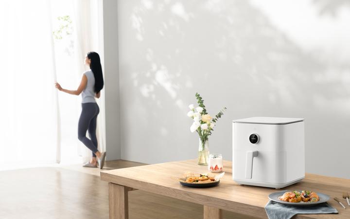 Productafbeelding Xiaomi Smart friteuse 6.5L EU-versie (EU-stekker)