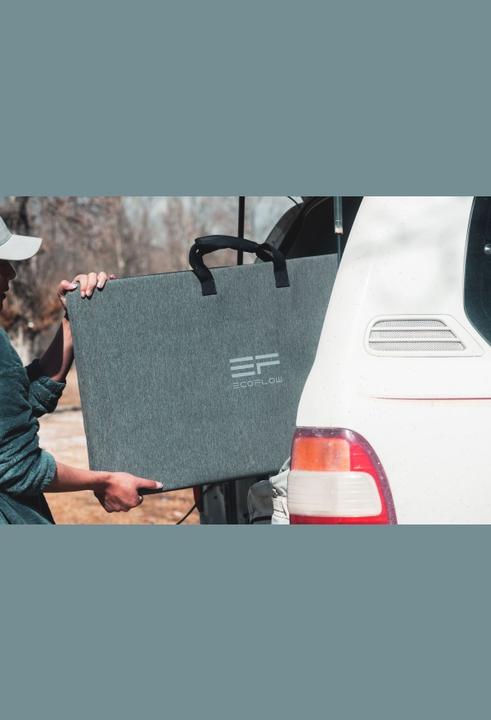 Actual product image EcoFlow Solar panel (220 W, 9.50 kg)