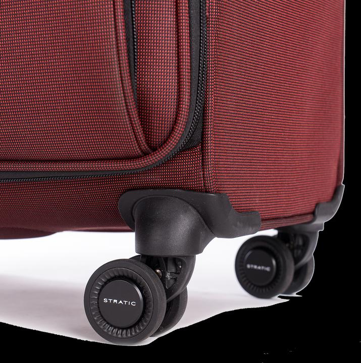 Image du produit Stratic Bendigo Light + valise (120 l, L (90 - 115l))