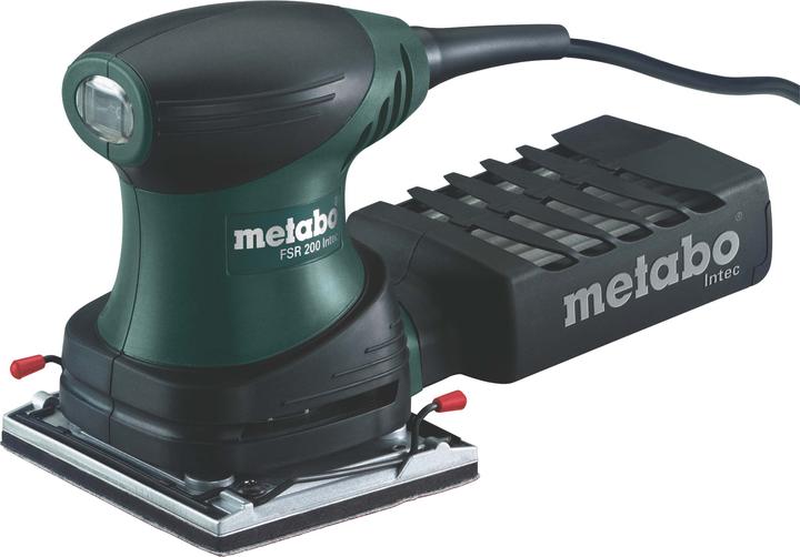 Immagine prodotto Metabo mitten sanders FSR 200 Intec (Levigatrice orbitale, 200 W)
