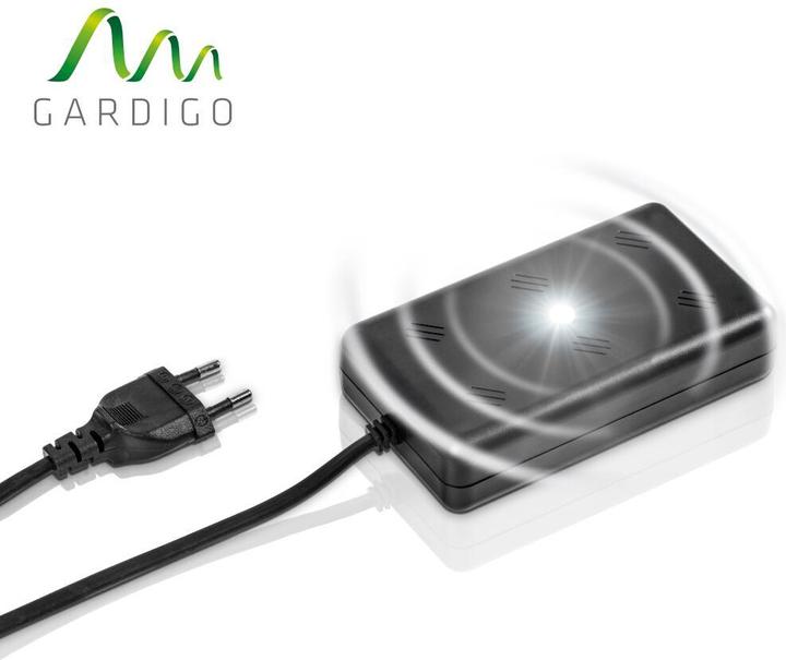 Actual product image Gardigo Marten defence Function type ultrasonic, multi-frequency Effective range 50