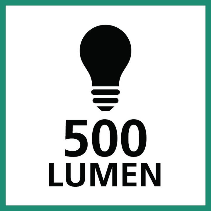 Immagine prodotto Scangrip Akku-LED Taschenlampe Slim (31 cm, 500 lm)