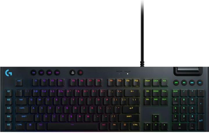 Actual product image Logitech G915 X WIRED G KB (Eng. Int., Cable)