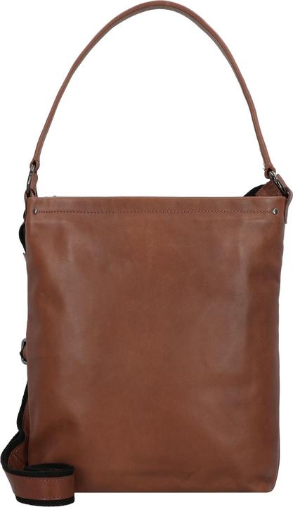 Harolds Caugio Schultertasche Leder 27 cm