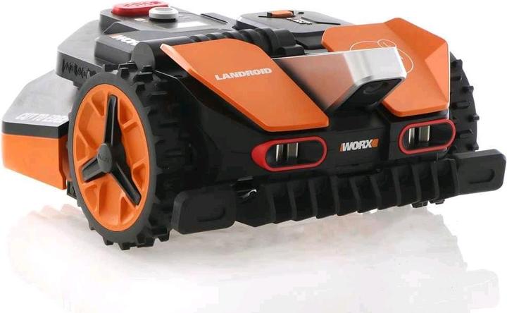 Actual product image Worx Landroid Vision L1600 (1600 m², Without boundary wire)