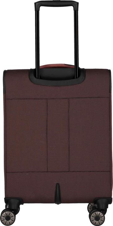 Actual product image Travelite Hand Luggage Viia 4w Trolley S (38 l, Hand luggage (up to 50 litres))