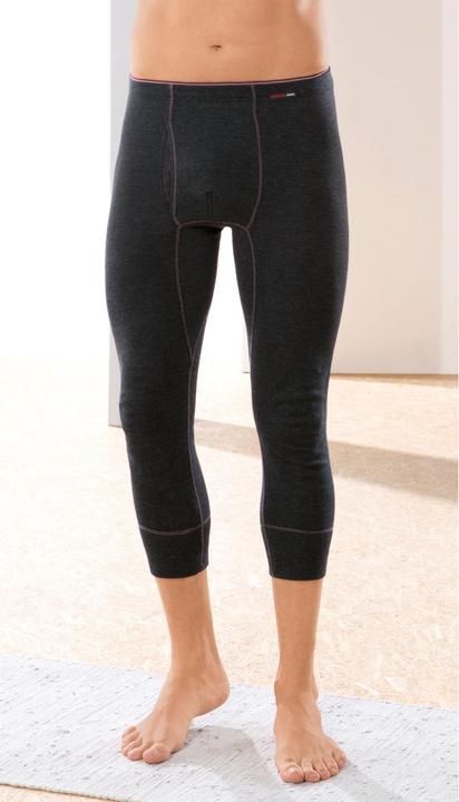 Actual product image Con-ta Men's thermal pants, 3/4-length (9, Single pack)