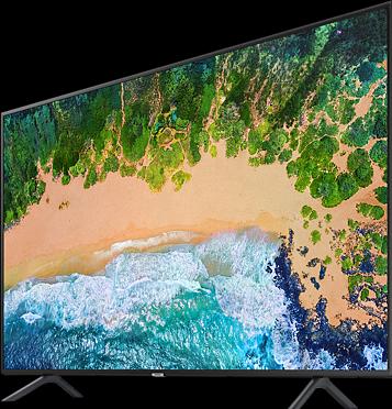 Produktbild Samsung Ue49nu7170 (49", LCD, 4K, 2018)