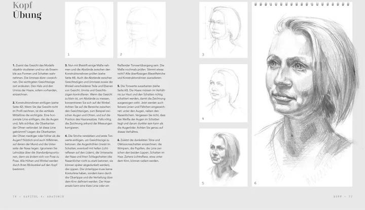 Actual product image TATE Workshop Zeichnen. Aktzeichnen (German, Hester Berry, 2022)